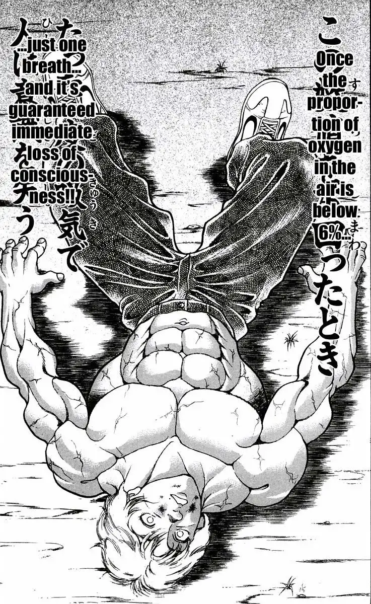 New Grappler Baki Chapter 47 10